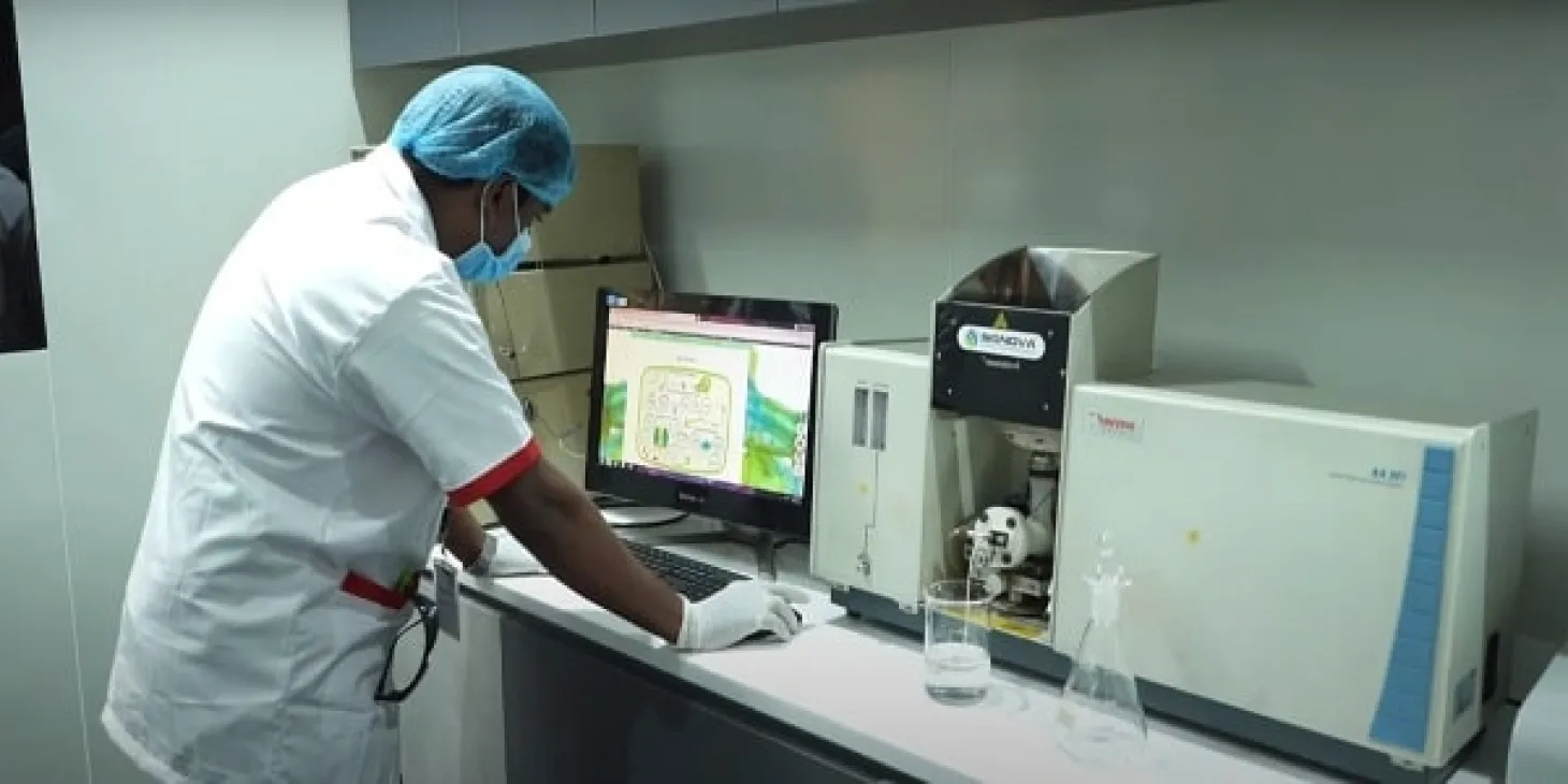 Advanced Research and Development Labs image 1