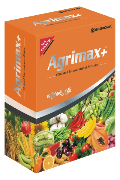 Agrimax+ product packaging