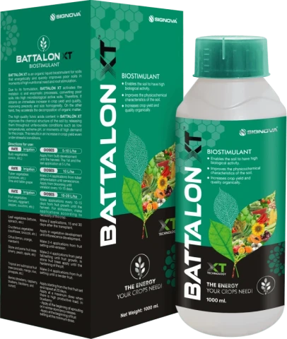 Battalon XT product packaging