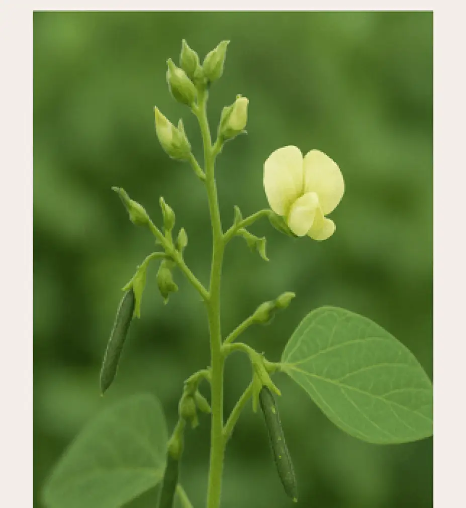 Visual representation of For Growth And Flowering deficiency