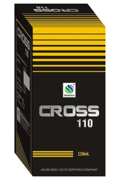 Cross 110 product packaging