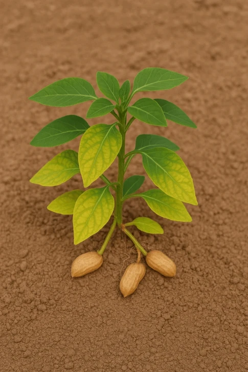 Visual representation of Copper Deficiency deficiency