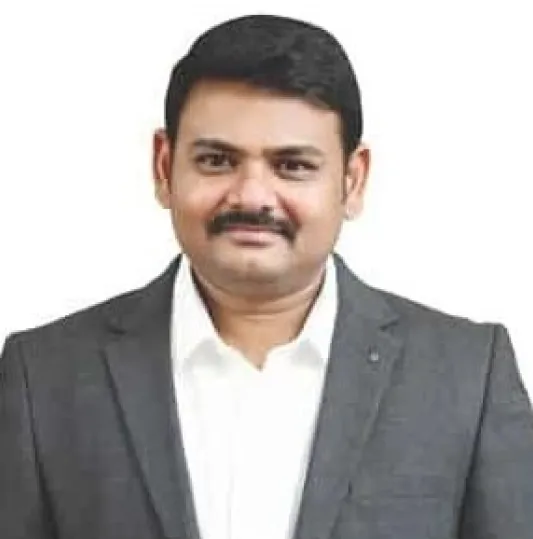 Mr. V. Srinivas Naidu
