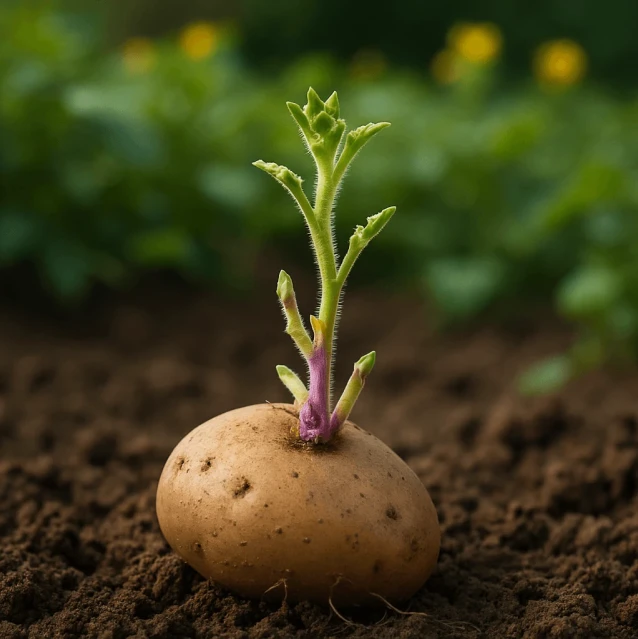 Visual representation of For Flowering And Growth deficiency