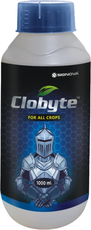 Clobyte (Clove Oil) product packaging