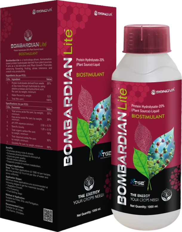 Bombardian Lite product packaging