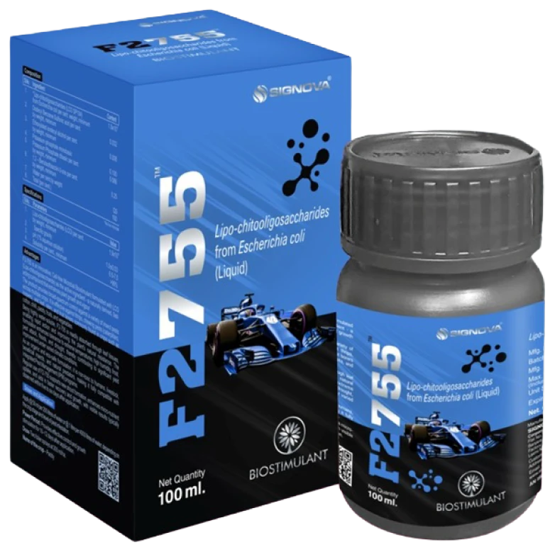 F2 755 product packaging