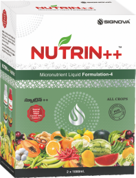 NUTRIN ++ product packaging