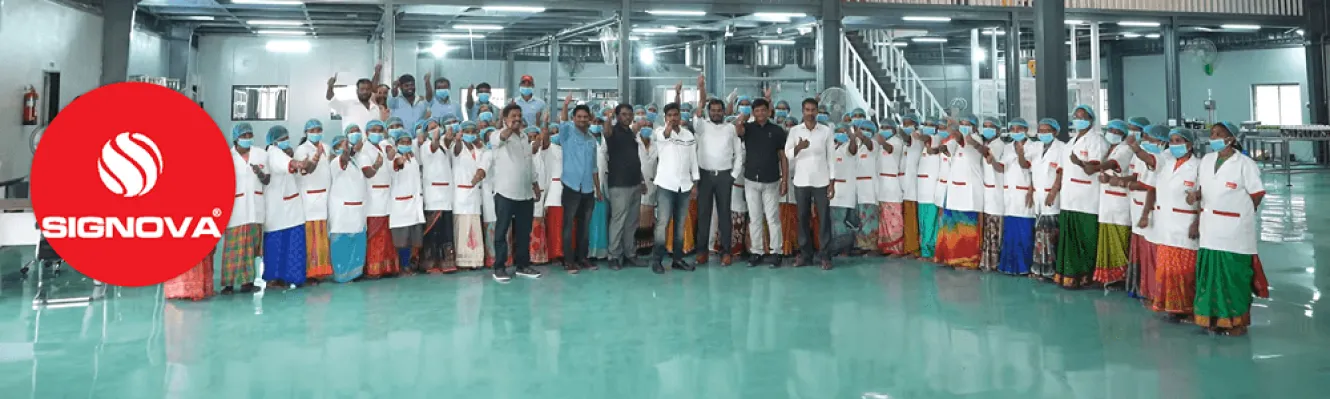 Signova Team