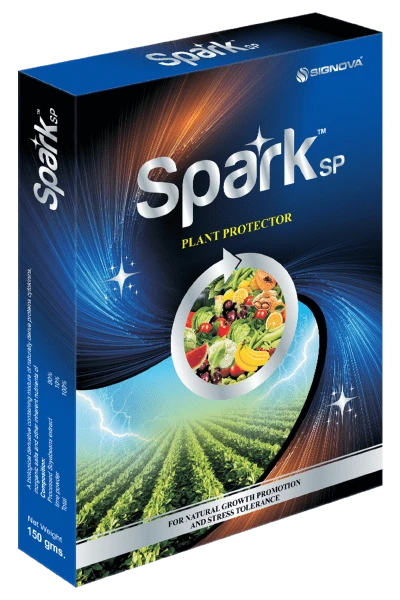 Spark SP product packaging