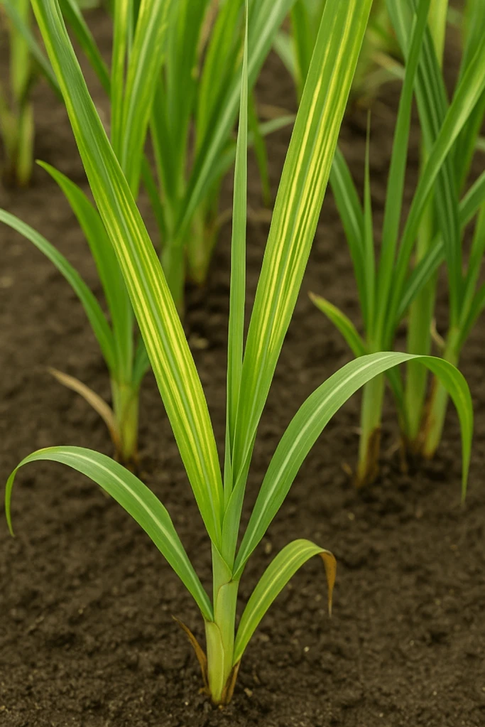 Visual representation of Iron Deficiency deficiency