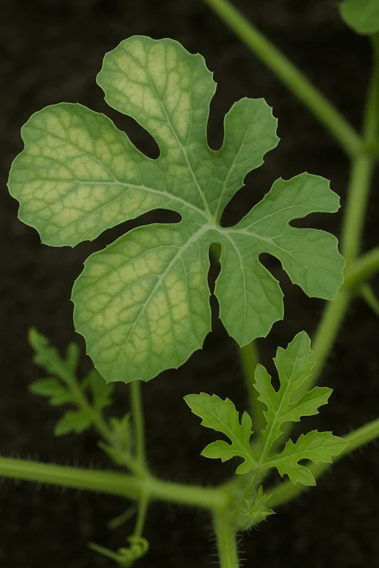 Visual representation of Copper Deficiency deficiency