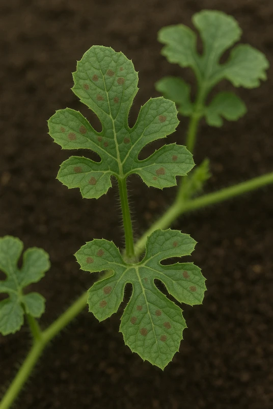 Visual representation of Zinc Deficiency deficiency