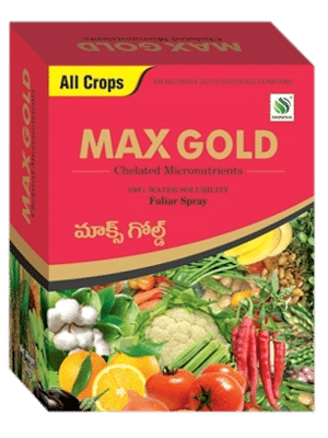 Max Gold All Crops