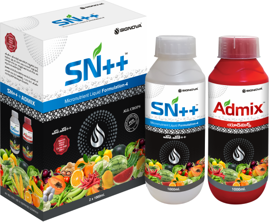 SN++ product signova