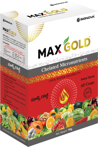 maxgold product signova